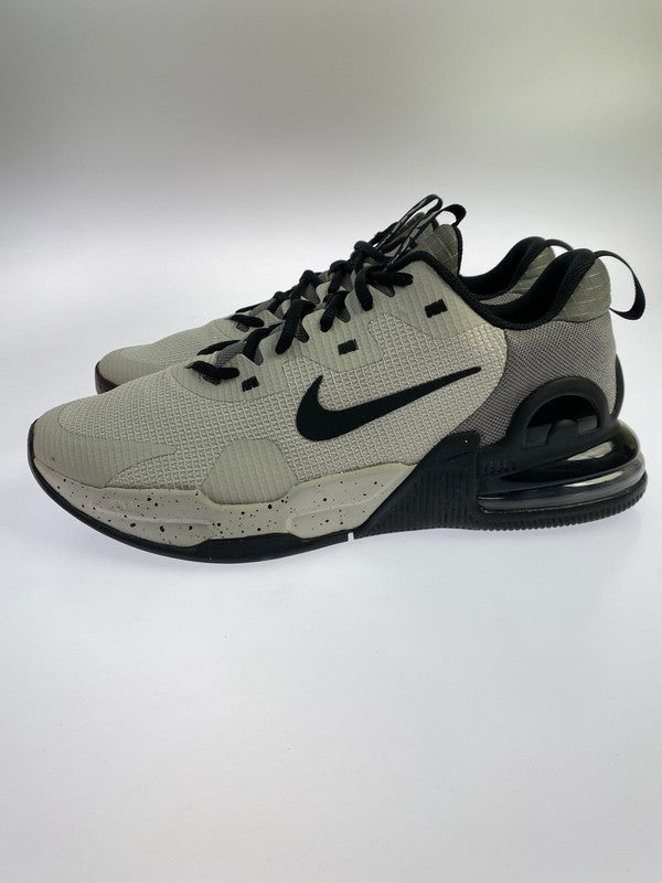 【中古美品】【メンズ】 NIKE ナイキ DM0829-013 AIR MAX ALPHA TRAINER 5 LIGHT IRON ORE FLAT PEWTER BLACK 靴 シューズ スニーカー 160-250731-AS-3-min サイズ：27.5cm カラー：LT IRON ORE/BLACK-FLAT-PEWTER 万代Net店
