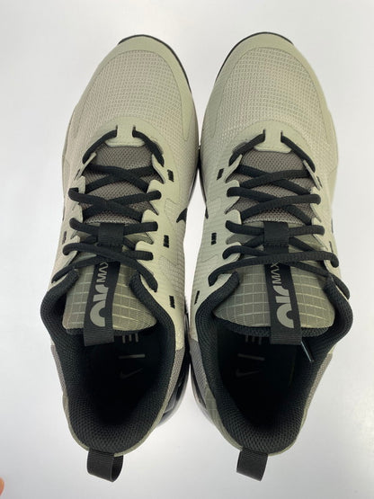 【中古美品】【メンズ】 NIKE ナイキ DM0829-013 AIR MAX ALPHA TRAINER 5 LIGHT IRON ORE FLAT PEWTER BLACK 靴 シューズ スニーカー 160-250731-AS-3-min サイズ：27.5cm カラー：LT IRON ORE/BLACK-FLAT-PEWTER 万代Net店