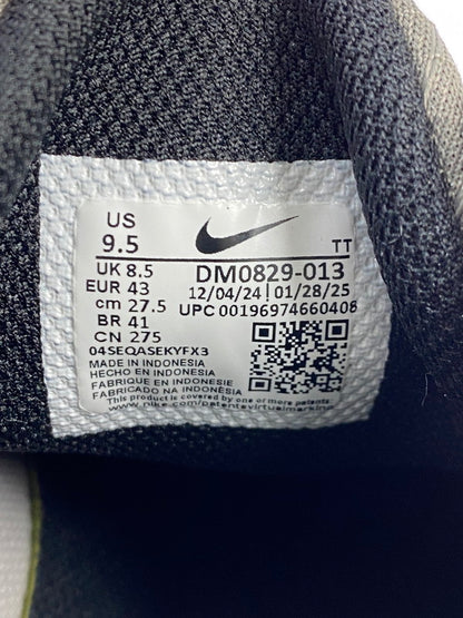 【中古美品】【メンズ】 NIKE ナイキ DM0829-013 AIR MAX ALPHA TRAINER 5 LIGHT IRON ORE FLAT PEWTER BLACK 靴 シューズ スニーカー 160-250731-AS-3-min サイズ：27.5cm カラー：LT IRON ORE/BLACK-FLAT-PEWTER 万代Net店