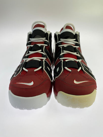 【現状渡し品】【メンズ】 NIKE ナイキ 921948-600 AIR MORE UPTEMPO ’96 靴 シューズ スニーカー SNEAKERS 160-250730-ks-37-min サイズ：27.5cm カラー：VARSITY RED/WHITE-BLACK 万代Net店