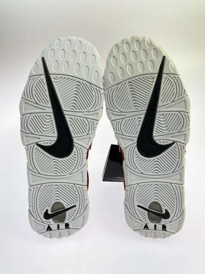 【現状渡し品】【メンズ】 NIKE ナイキ 921948-600 AIR MORE UPTEMPO ’96 靴 シューズ スニーカー SNEAKERS 160-250730-ks-37-min サイズ：27.5cm カラー：VARSITY RED/WHITE-BLACK 万代Net店