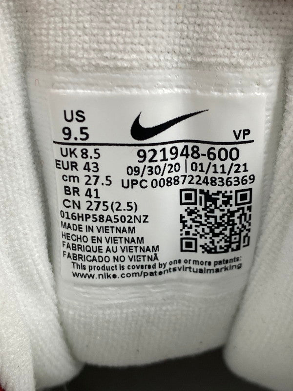 【現状渡し品】【メンズ】 NIKE ナイキ 921948-600 AIR MORE UPTEMPO ’96 靴 シューズ スニーカー SNEAKERS 160-250730-ks-37-min サイズ：27.5cm カラー：VARSITY RED/WHITE-BLACK 万代Net店