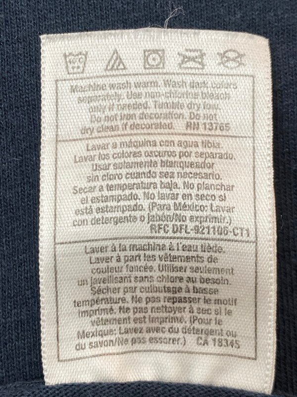 【中古品】【メンズ】 CATS キャッツ 00S MUSICAL TEE ミュージカル Tシャツ トップス 146-250730-ks-08-min サイズ：M カラー：ネイビー 万代Net店