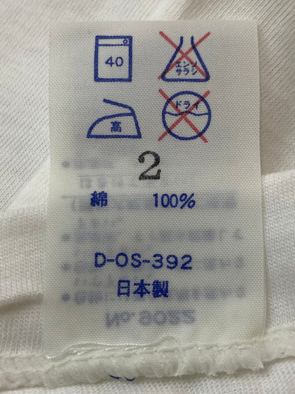 【中古品】【メンズ】 SUNTORY サントリー 80S FRUITS UP TEE Tシャツ トップス 146-250730-ks-19-min カラー：ホワイト 万代Net店