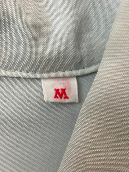 【中古品】【メンズ】 SNOID スノイド OPEN COLLAR PRINT SHIRT オープンカラープリントシャツ 145-250730-ks-17-min サイズ：M 万代Net店