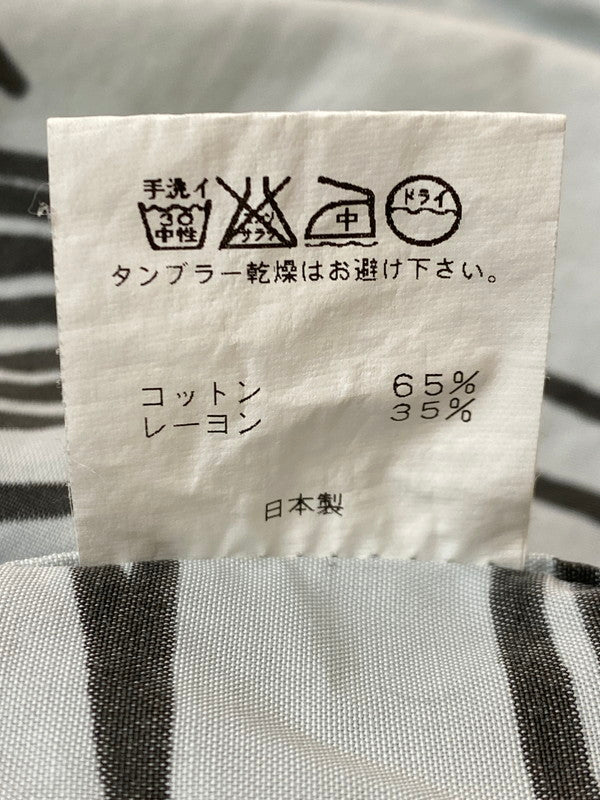 【中古品】【メンズ】 SNOID スノイド OPEN COLLAR PRINT SHIRT オープンカラープリントシャツ 145-250730-ks-17-min サイズ：M 万代Net店