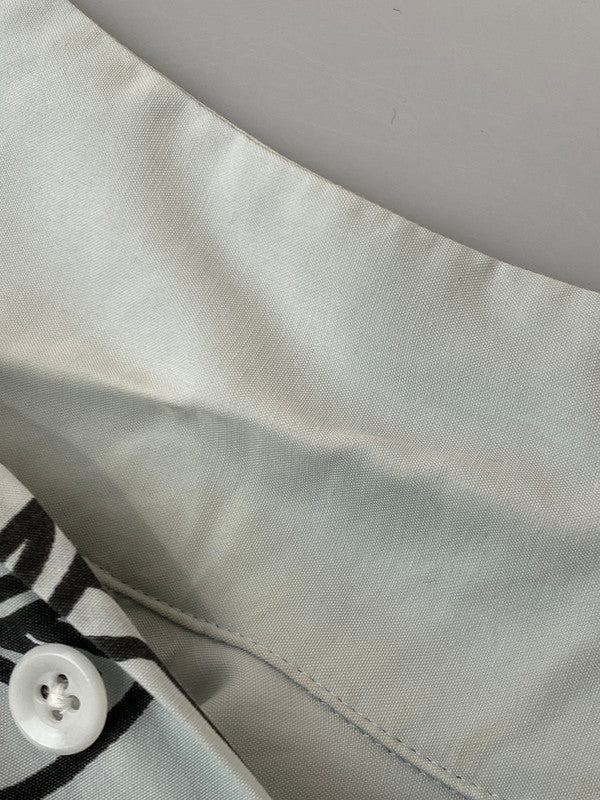 【中古品】【メンズ】 SNOID スノイド OPEN COLLAR PRINT SHIRT オープンカラープリントシャツ 145-250730-ks-17-min サイズ：M 万代Net店