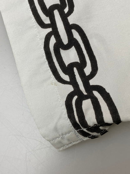 【中古品】【メンズ】 SNOID スノイド OPEN COLLAR PRINT SHIRT オープンカラープリントシャツ 145-250730-ks-17-min サイズ：M 万代Net店