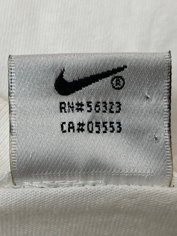 【中古品】【メンズ】 NIKE ナイキ 90S CIRCLE PRINT TEE Tシャツ トップス 146-250730-ks-18-min カラー：ホワイト 万代Net店