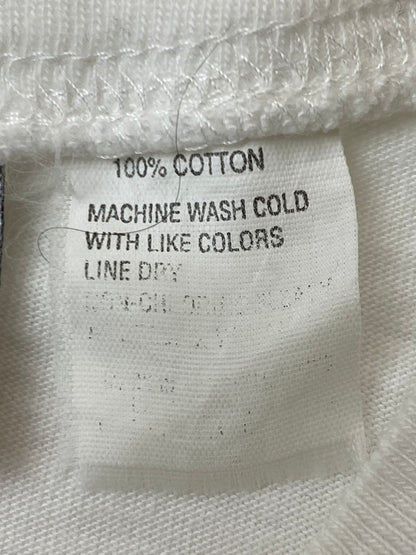 【中古品】【メンズ】 NIKE ナイキ 90S CIRCLE PRINT TEE Tシャツ トップス 146-250730-ks-18-min カラー：ホワイト 万代Net店