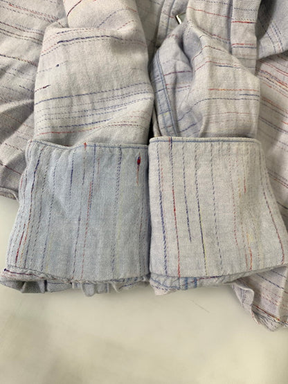 【中古品】【メンズ】 Levi's リーバイス WESTERN WAER 50S WESTERN SHIRT ウェスタンシャツ ロングスリーブ 146-250731-AS-57-min カラー：ブルー系 万代Net店