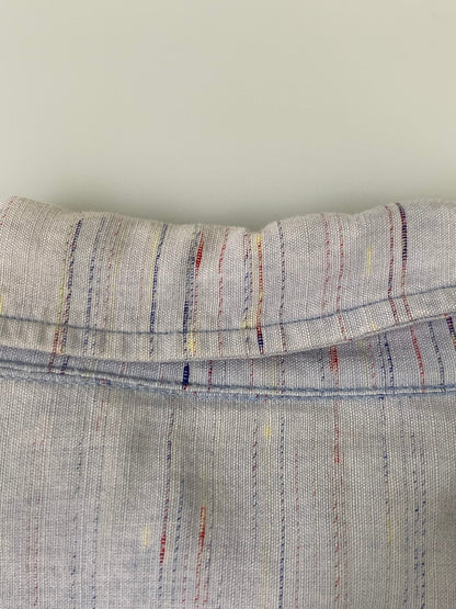 【中古品】【メンズ】 Levi's リーバイス WESTERN WAER 50S WESTERN SHIRT ウェスタンシャツ ロングスリーブ 146-250731-AS-57-min カラー：ブルー系 万代Net店