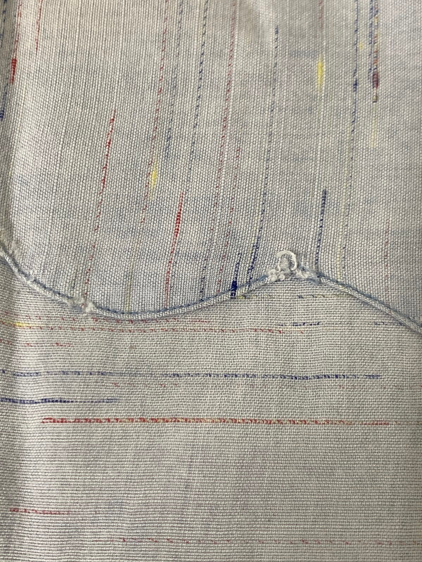 【中古品】【メンズ】 Levi's リーバイス WESTERN WAER 50S WESTERN SHIRT ウェスタンシャツ ロングスリーブ 146-250731-AS-57-min カラー：ブルー系 万代Net店