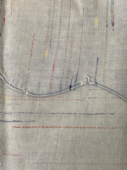 【中古品】【メンズ】 Levi's リーバイス WESTERN WAER 50S WESTERN SHIRT ウェスタンシャツ ロングスリーブ 146-250731-AS-57-min カラー：ブルー系 万代Net店