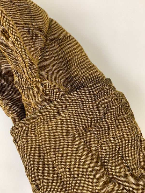 【中古品】【メンズ】 H BAR C エイチバーシー 50S WESTERN LS SHIRT ウェスタンシャツ ロングスリーブ 146-250731-AS-62-min カラー：ブラウン 万代Net店