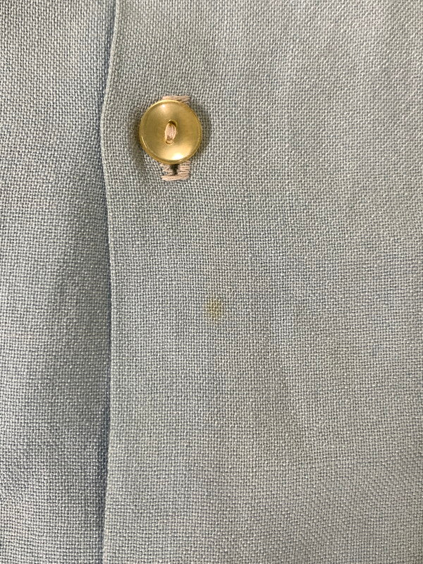 【現状渡し品】【メンズ】 ANGELTOWN アンジェルタウン 60S BOWLING SS SHIRT ボーリングシャツ ショートスリーブ 146-250731-AS-64-min カラー：ブルー 万代Net店