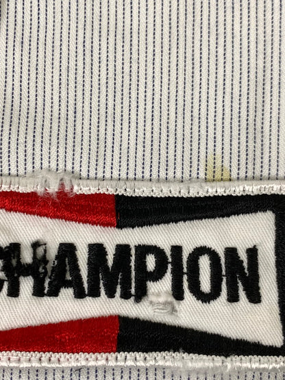 【現状渡し品】【メンズ】 JACKSON TWIST TWILL 60S SS SHIRT ショートスリーブ シャツ 146-250731-AS-72-min カラー：ホワイト/ネイビー 万代Net店