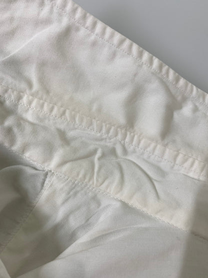 【中古品】【メンズ】 SHIRTS UNLIMITED シャツアンリミテッド LS SHIRT ロングスリーブ シャツ 146-250731-AS-76-min カラー：ホワイト 万代Net店