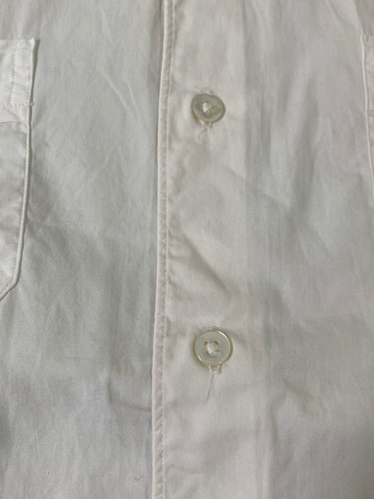 【中古品】【メンズ】 SHIRTS UNLIMITED シャツアンリミテッド LS SHIRT ロングスリーブ シャツ 146-250731-AS-76-min カラー：ホワイト 万代Net店