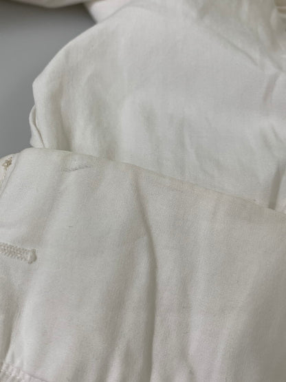 【中古品】【メンズ】 SHIRTS UNLIMITED シャツアンリミテッド LS SHIRT ロングスリーブ シャツ 146-250731-AS-76-min カラー：ホワイト 万代Net店