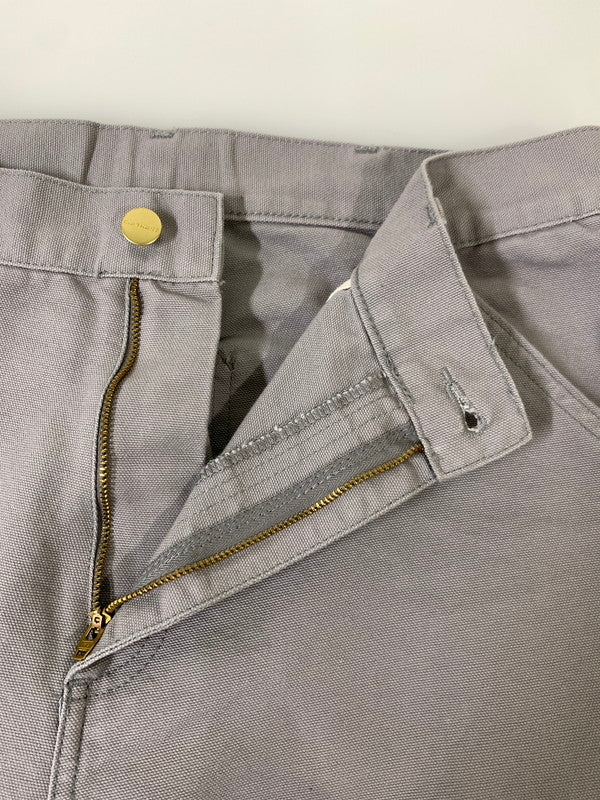 【中古品】【メンズ】 CARHARTT WIP カーハートダブリューアイピー I031497-25S SINGLE KNEE PANT シングルニーパンツ ボトムス 153-250731-AS-66-min サイズ：32×32 カラー：グレー 万代Net店