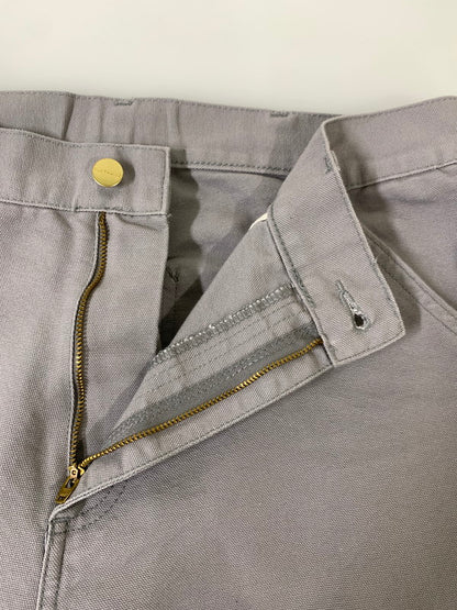 【中古品】【メンズ】 CARHARTT WIP カーハートダブリューアイピー I031497-25S SINGLE KNEE PANT シングルニーパンツ ボトムス 153-250731-AS-66-min サイズ：32×32 カラー：グレー 万代Net店