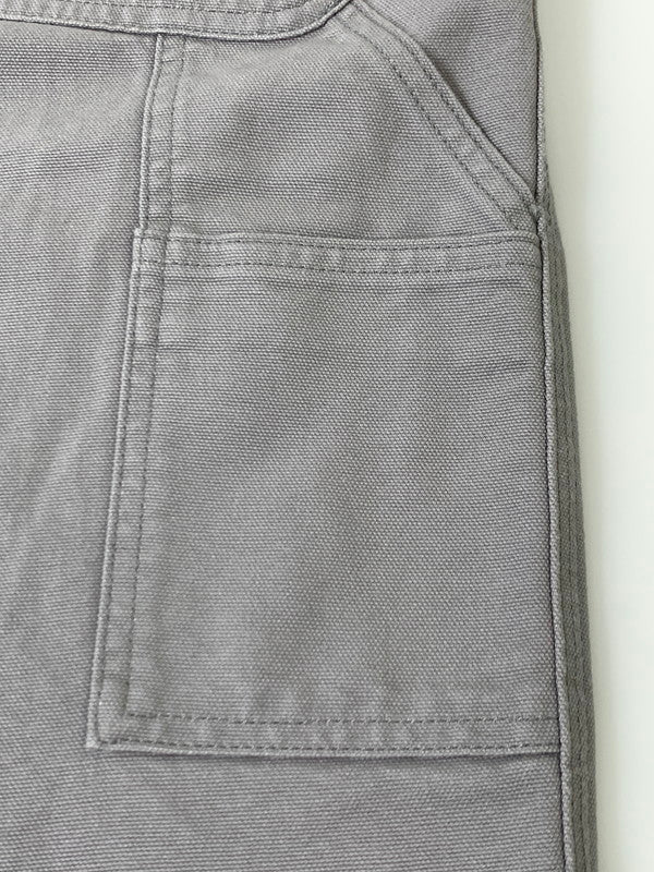 【中古品】【メンズ】 CARHARTT WIP カーハートダブリューアイピー I031497-25S SINGLE KNEE PANT シングルニーパンツ ボトムス 153-250731-AS-66-min サイズ：32×32 カラー：グレー 万代Net店