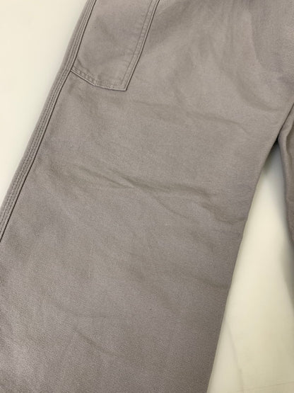 【中古品】【メンズ】 CARHARTT WIP カーハートダブリューアイピー I031497-25S SINGLE KNEE PANT シングルニーパンツ ボトムス 153-250731-AS-66-min サイズ：32×32 カラー：グレー 万代Net店