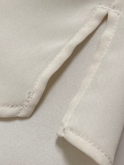 【中古品】【メンズ】 CULLNI クルニ 23-SS-062 STUDIOUS別注 BICOLOR SHIRT バイカラーシャツ トップス 140-250803-ks-05-min サイズ：1 万代Net店