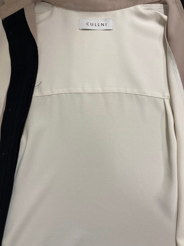 【中古品】【メンズ】 CULLNI クルニ 23-SS-062 STUDIOUS別注 BICOLOR SHIRT バイカラーシャツ トップス 140-250803-ks-05-min サイズ：1 万代Net店