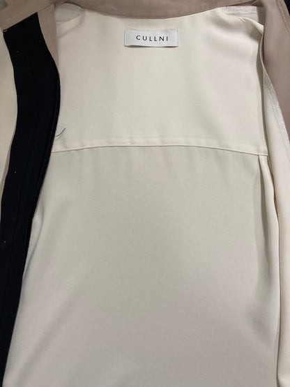 【中古品】【メンズ】 CULLNI クルニ 23-SS-062 STUDIOUS別注 BICOLOR SHIRT バイカラーシャツ トップス 140-250803-ks-05-min サイズ：1 万代Net店