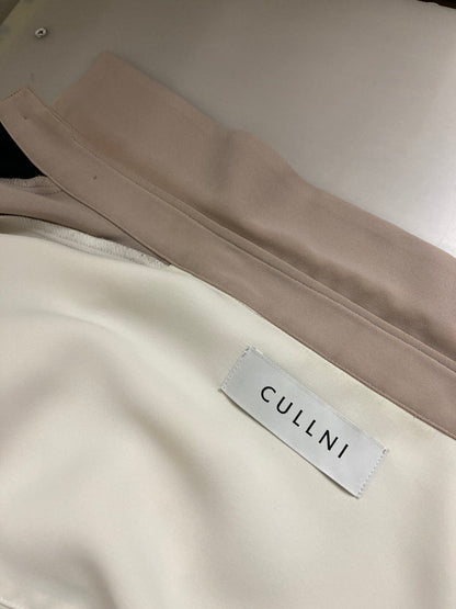 【中古品】【メンズ】 CULLNI クルニ 23-SS-062 STUDIOUS別注 BICOLOR SHIRT バイカラーシャツ トップス 140-250803-ks-05-min サイズ：1 万代Net店