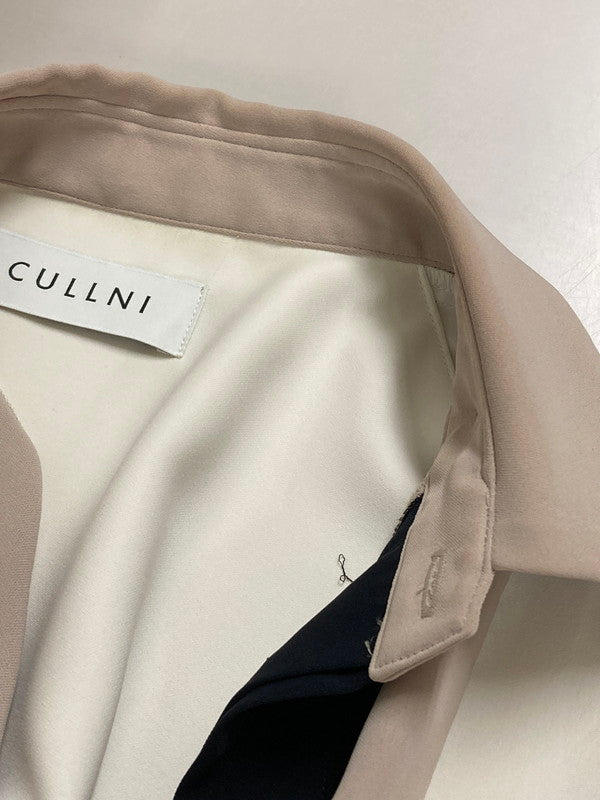 【中古品】【メンズ】 CULLNI クルニ 23-SS-062 STUDIOUS別注 BICOLOR SHIRT バイカラーシャツ トップス 140-250803-ks-05-min サイズ：1 万代Net店