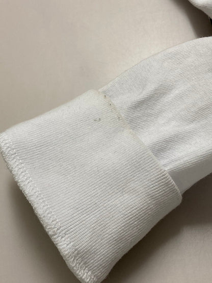 【中古品】【メンズ】 Sacai サカイ 24-0895S 24SS GRAPHIC PRINT LS T‐SHIRT Tシャツ トップス 140-250803-ks-01-min サイズ：1 カラー：ホワイト 万代Net店