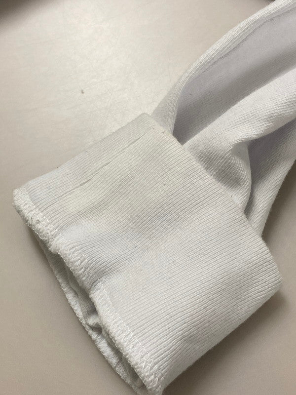 【中古品】【メンズ】 Sacai サカイ 24-0895S 24SS GRAPHIC PRINT LS T‐SHIRT Tシャツ トップス 140-250803-ks-01-min サイズ：1 カラー：ホワイト 万代Net店