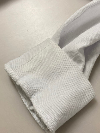 【中古品】【メンズ】 Sacai サカイ 24-0895S 24SS GRAPHIC PRINT LS T‐SHIRT Tシャツ トップス 140-250803-ks-01-min サイズ：1 カラー：ホワイト 万代Net店