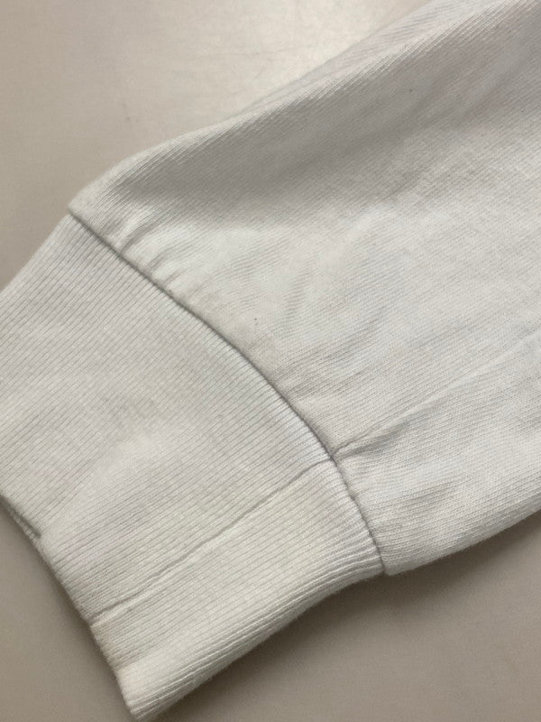 【中古品】【メンズ】 Sacai サカイ 24-0895S 24SS GRAPHIC PRINT LS T‐SHIRT Tシャツ トップス 140-250803-ks-01-min サイズ：1 カラー：ホワイト 万代Net店