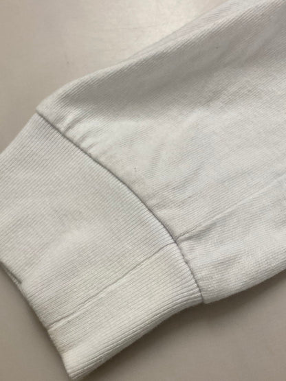 【中古品】【メンズ】 Sacai サカイ 24-0895S 24SS GRAPHIC PRINT LS T‐SHIRT Tシャツ トップス 140-250803-ks-01-min サイズ：1 カラー：ホワイト 万代Net店