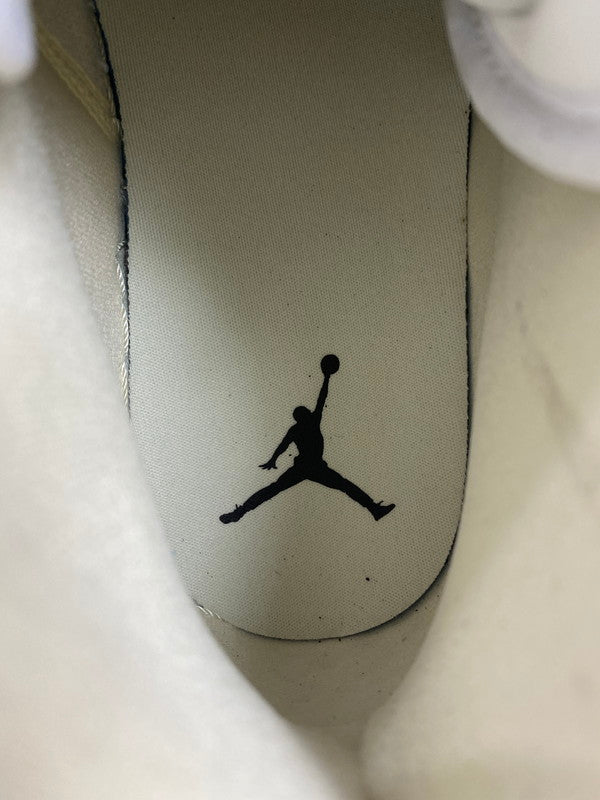 【中古品】【メンズ】 NIKE ナイキ WMNS AIR JORDAN 1 MID BQ6472‐121 ウィメンズ エア ジョーダン 1 スニーカー 靴 160-250804-yn-11-min サイズ：25.5cm US8.5 カラー：COCONUT MILK/BLACK 万代Net店