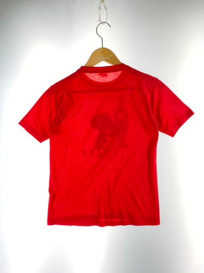 【中古品】【メンズ】 ARTEX アルテックス 90S IOWA STATE SNOOPY TEE 90年代 アイオワ ステート スヌーピー Ｔシャツ メンズ トップス 半袖 146-250804-em-37-min カラー：レッド 万代Net店