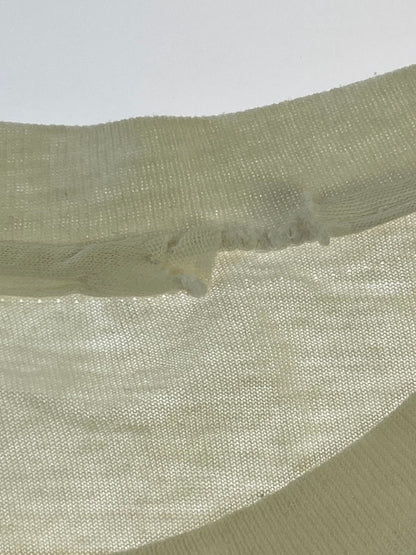 【現状渡し品】【メンズ】 THE VOLUPTUOUS HORROR OF KAREN BLACK 90’S BAND TEE 90年代 バンド Ｔシャツ メンズ トップス ヴィンテージ 146-250804-em-42-min サイズ：XL カラー：オフホワイト 万代Net店