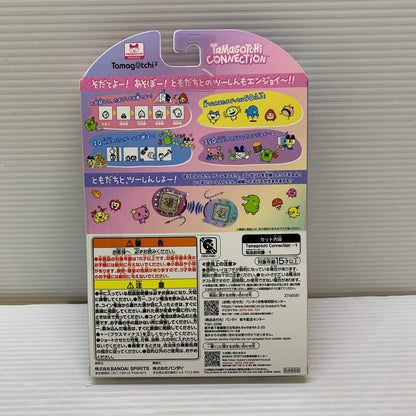 【中古品】 一番くじたまごっち ～祝!またまたこらぼれーしょんおめでとー!～ A賞一番くじ限定Tamagotchi Connection 携帯型デジタルペット ゲーム おもちゃ 039-260422-em-08-min 万代Net店