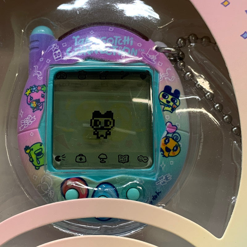 【中古品】 一番くじたまごっち ～祝!またまたこらぼれーしょんおめでとー!～ A賞一番くじ限定Tamagotchi Connection 携帯型デジタルペット ゲーム おもちゃ 039-260422-em-08-min 万代Net店