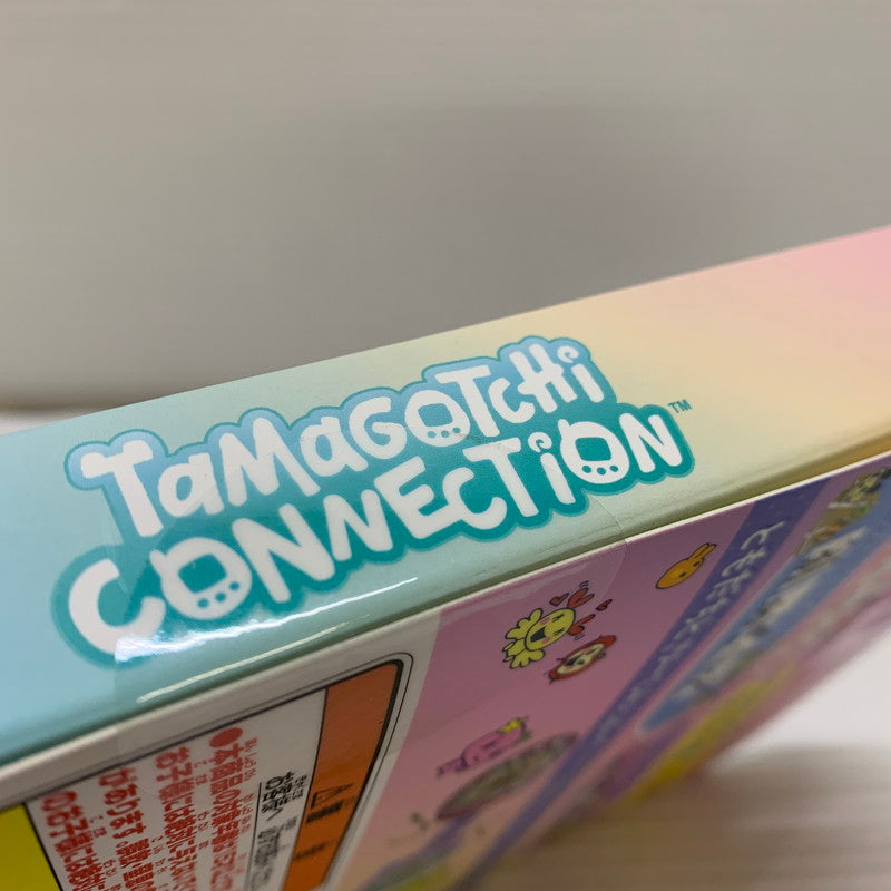 【中古品】 一番くじたまごっち ～祝!またまたこらぼれーしょんおめでとー!～ A賞一番くじ限定Tamagotchi Connection 携帯型デジタルペット ゲーム おもちゃ 039-260422-em-08-min 万代Net店