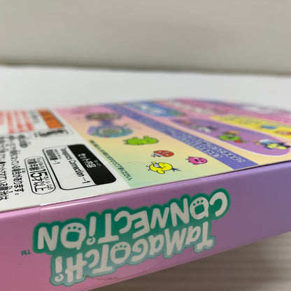 【中古品】 一番くじたまごっち ～祝!またまたこらぼれーしょんおめでとー!～ A賞一番くじ限定Tamagotchi Connection 携帯型デジタルペット ゲーム おもちゃ 039-260422-em-08-min 万代Net店
