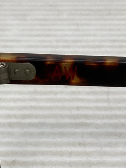 【中古品】【メンズ/レディース】 EFFECTOR × EFILEVOL AW CO エフェクター エフィレボル 眼鏡 度入り 203-250808-yn-05-min カラー：ブラウン系 万代Net店