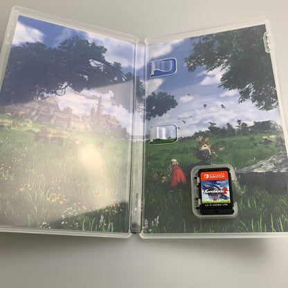 【中古品】 Xenoblade2 (ゼノブレイド2) - Switch ゲームソフト テレビゲーム スイッチ ニンテンドー 251111-em-64-min 万代Net店