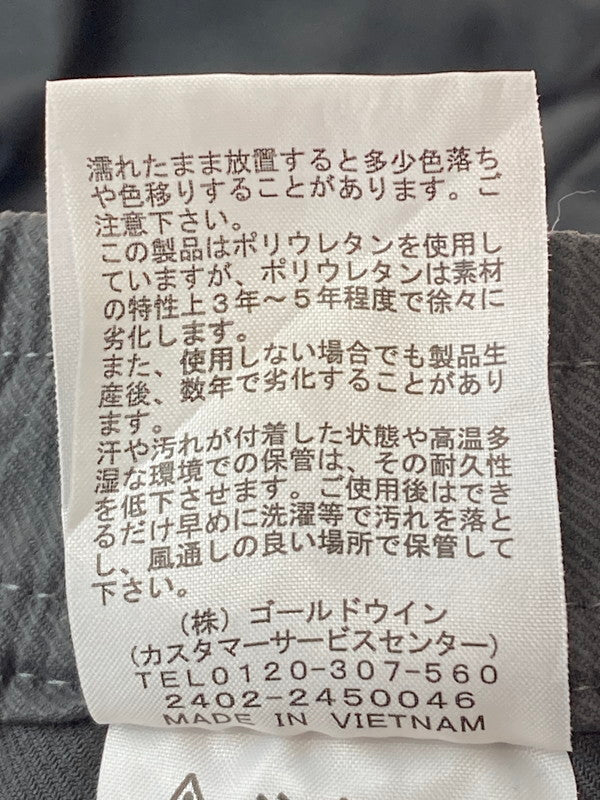 【中古品】【メンズ】 THE NORTH FACE ザ・ノースフェイス HIKERS' CARGO PANT NB82401 ハイカーズ カーゴ パンツ メンズ ボトムス 155-250804-em-21-min サイズ：M カラー：ダークグレー 万代Net店