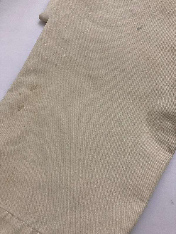 【現状渡し品】【メンズ】 SAPEUR SKATE CHINO PANTS サプール スケート チノパンツ ボトムス 153-250806-yn-04-min サイズ：L カラー：ベージュ 万代Net店