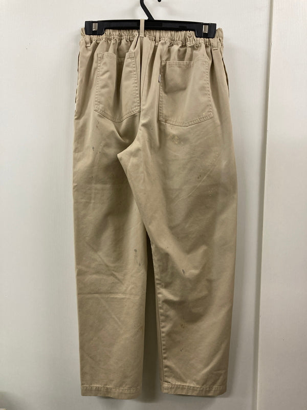 【現状渡し品】【メンズ】 SAPEUR SKATE CHINO PANTS サプール スケート チノパンツ ボトムス 153-250806-yn-04-min サイズ：L カラー：ベージュ 万代Net店